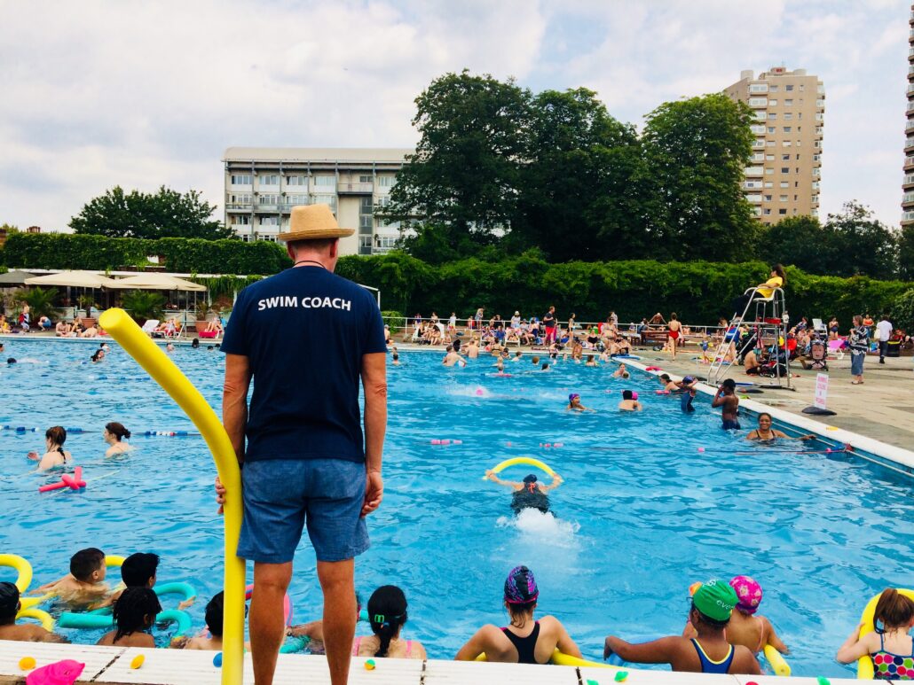 Streamline Swims Brockwell Lido Community Streamline Swims Brockwell Lido Community